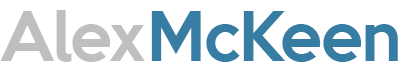 Alex McKeen Logo